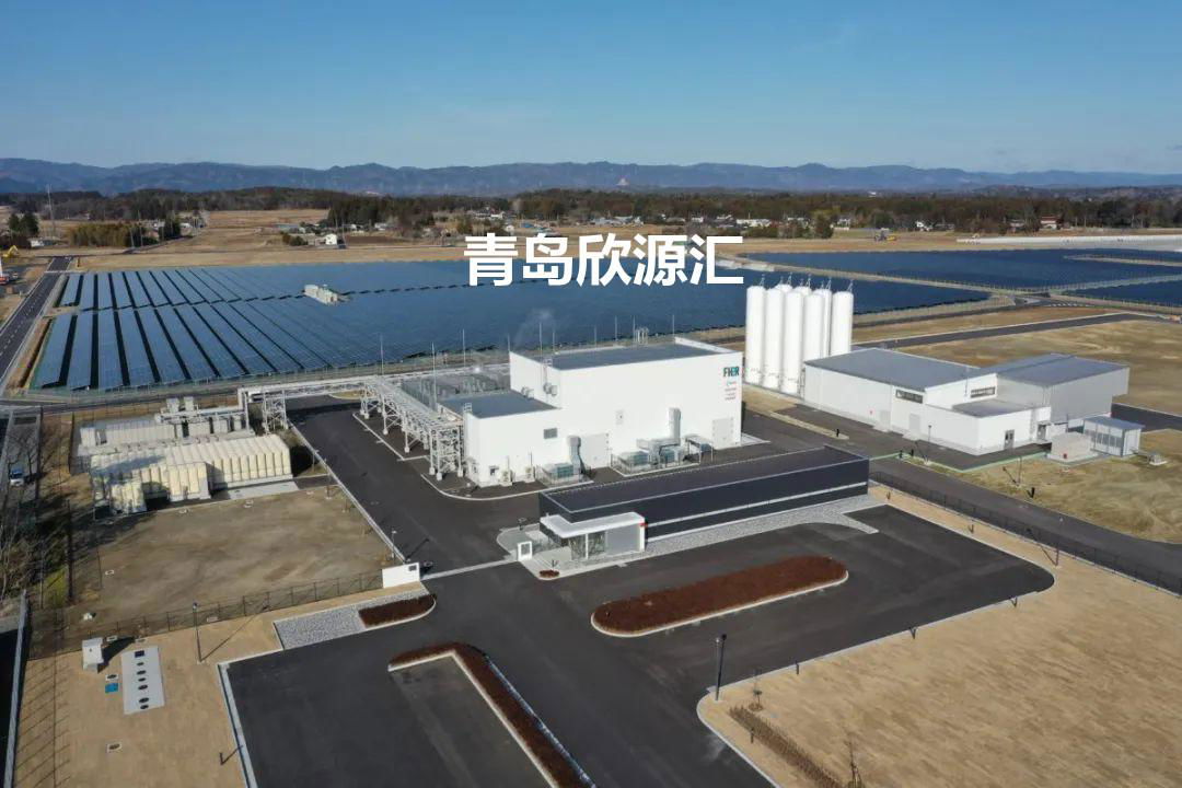 山东太阳能制氢设备公司青岛欣源汇科技 4