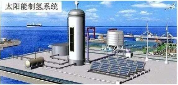 Shandong hydrogen production equipment manufacturing Co., Ltd 5