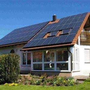 Solar photovoltaic power generation equipment 2
