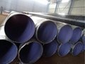 运城TPEP防腐钢管-饮水用TPEP防腐钢管-在线生产