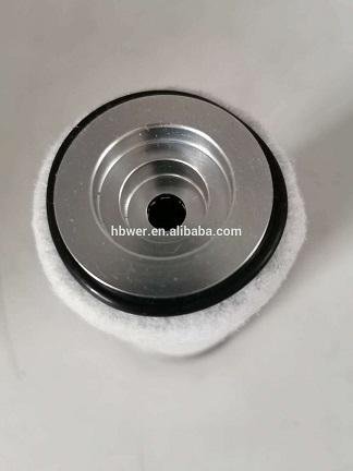 Hydraulic oil filter element K3.1370-66 industrial equipment high pressure filte 5