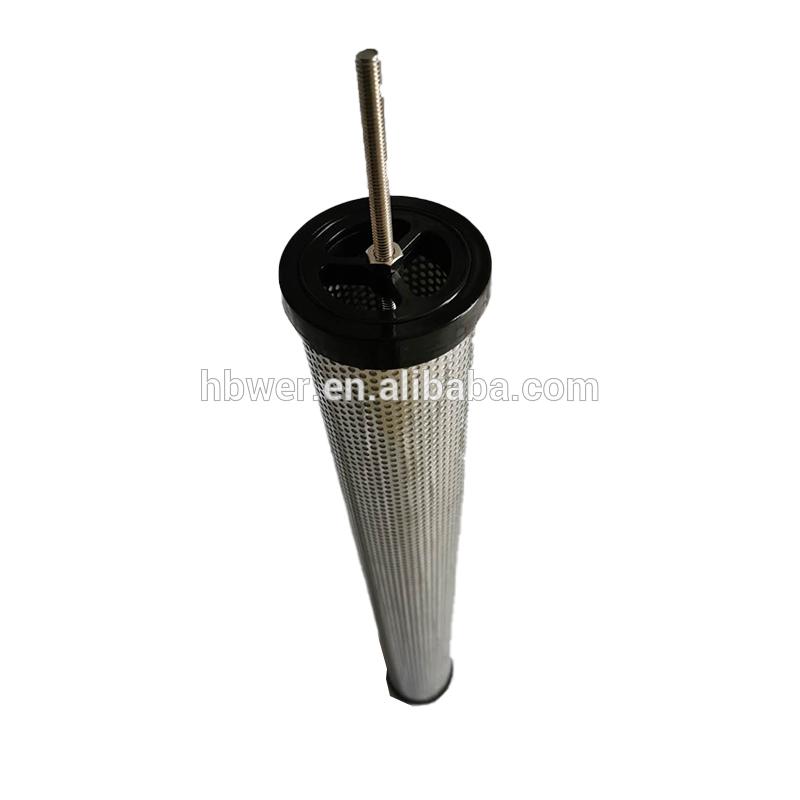 HYE-1-50A precision filter element for compressed air filter made in China