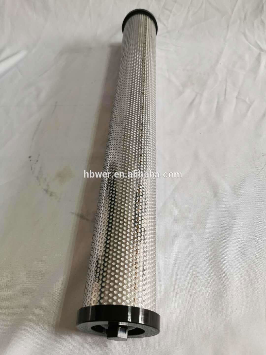 HYE-1-50A precision filter element for compressed air filter made in China 2