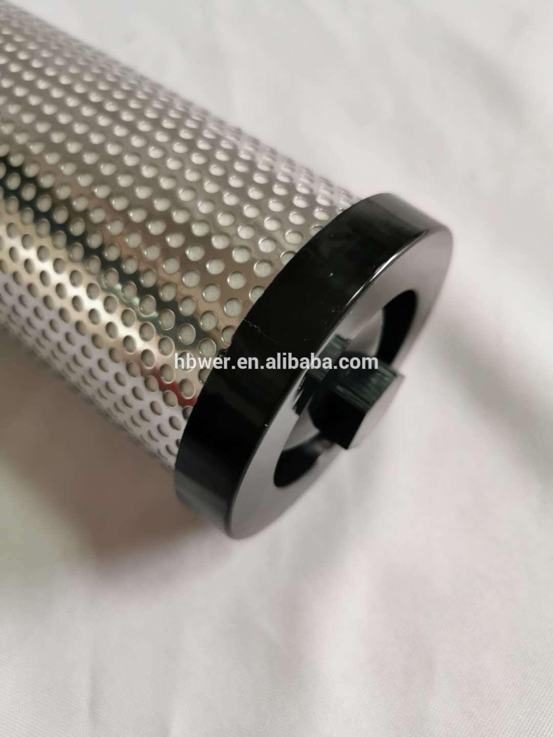 HYE-1-50A precision filter element for compressed air filter made in China 4