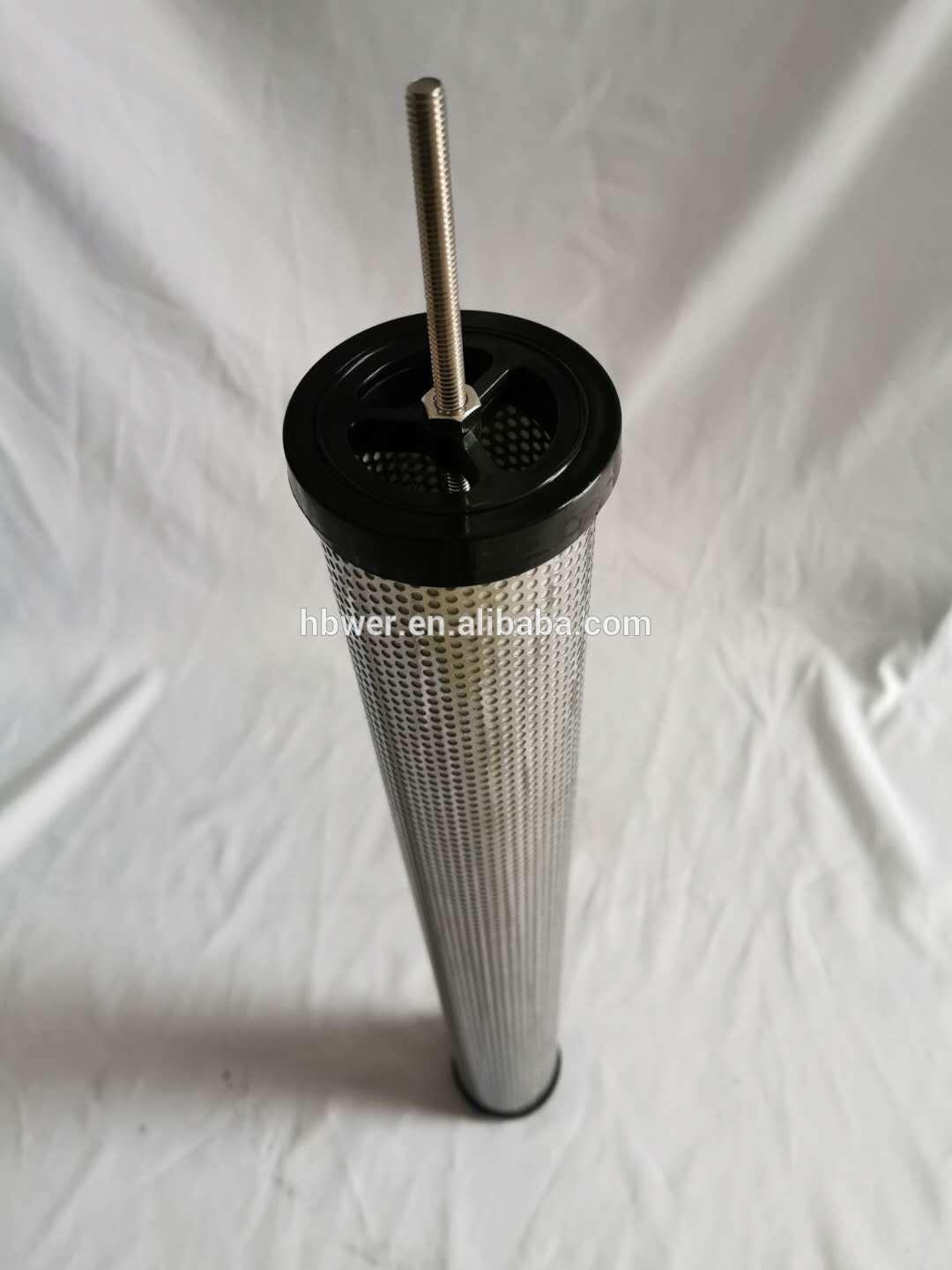 HYE-1-50A precision filter element for compressed air filter made in China 5