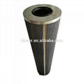 Hydraulic filter element HC0657FCT36H high pressure hydraulic oil filter element 1