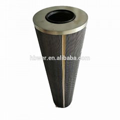 Hydraulic filter element HC0657FCT36H high pressure hydraulic oil filter element