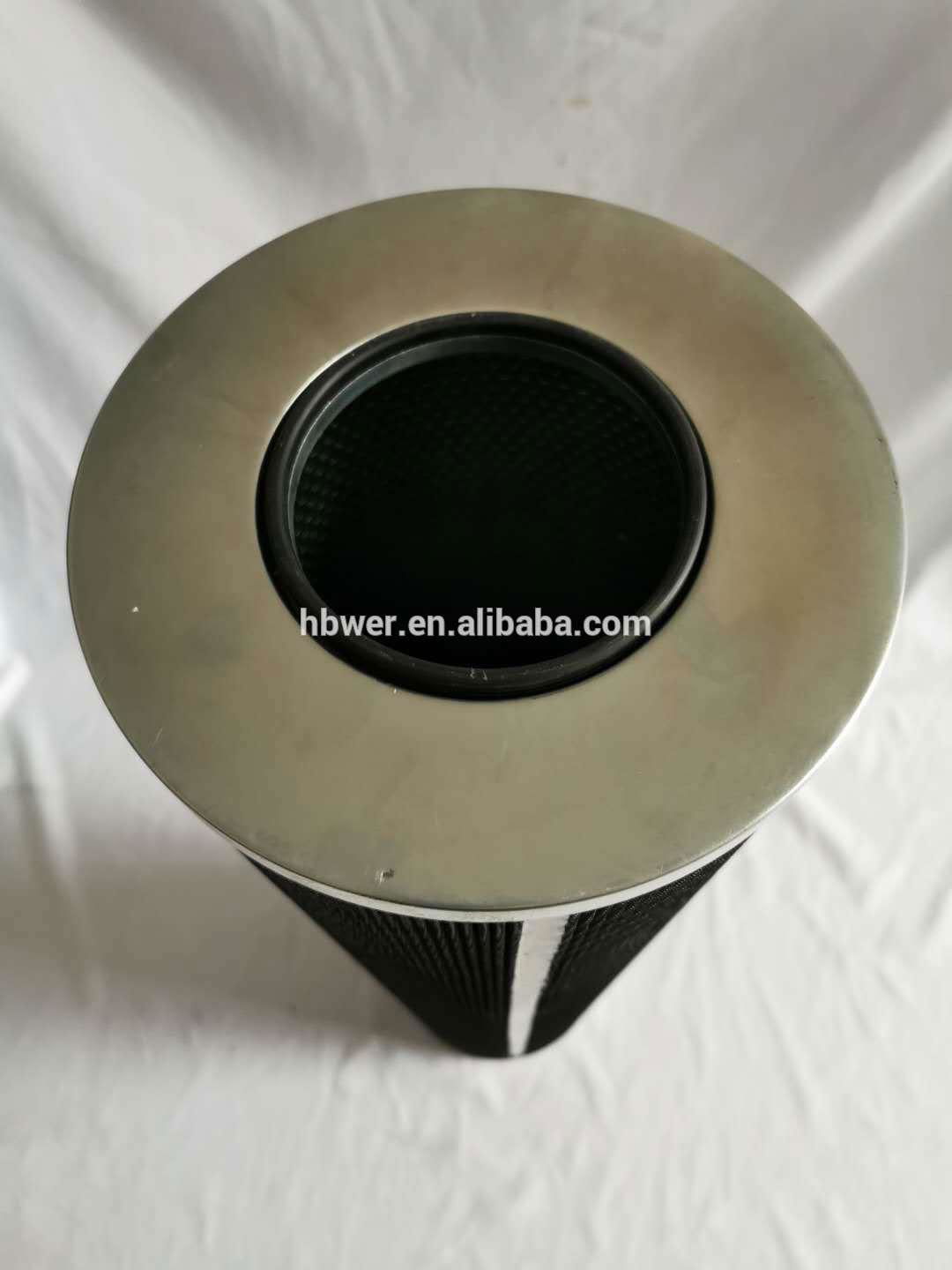 Hydraulic filter element HC0657FCT36H high pressure hydraulic oil filter element 4