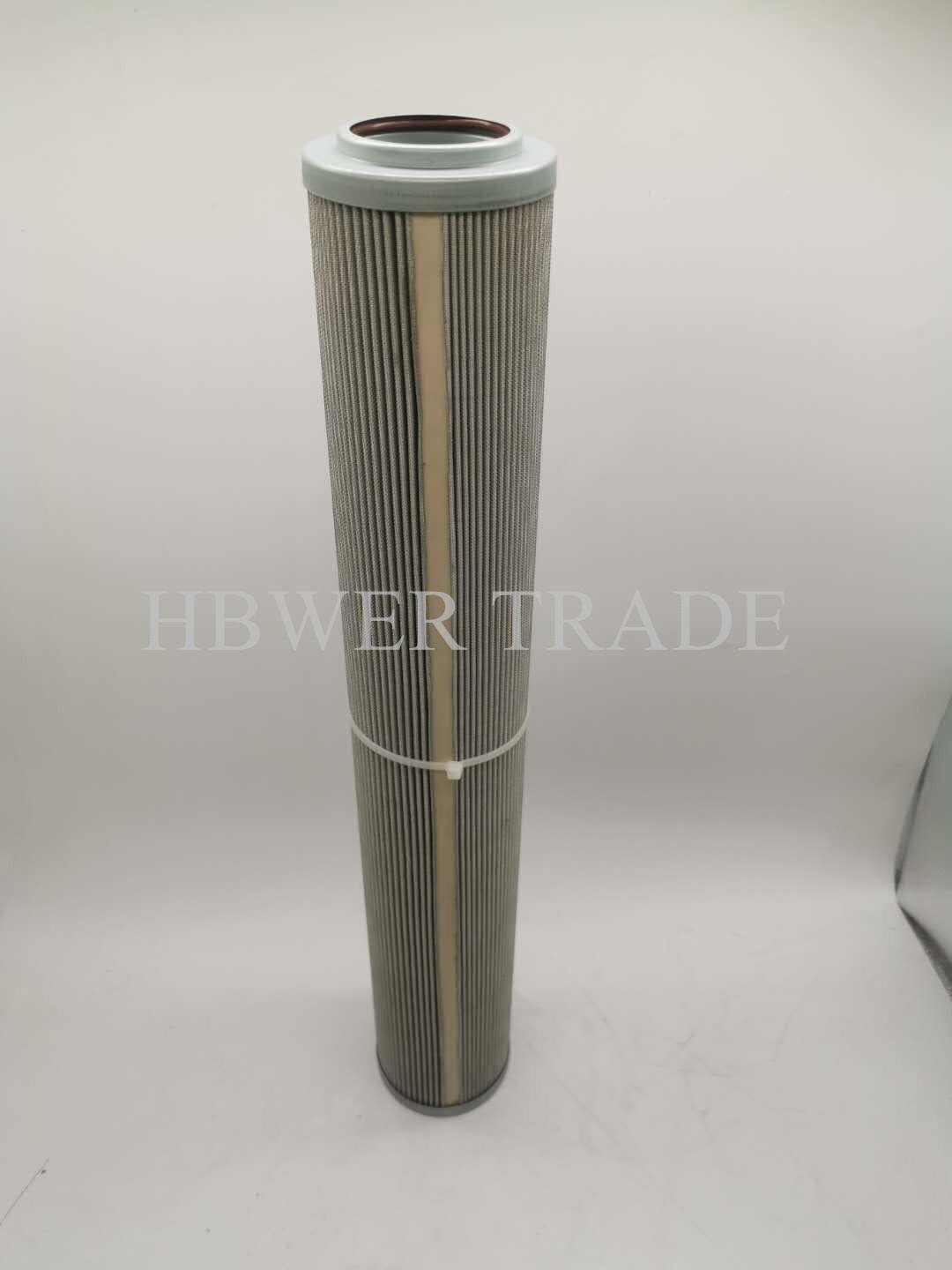 High quality glass fiber filter element 300290 hydraulic filter element  3