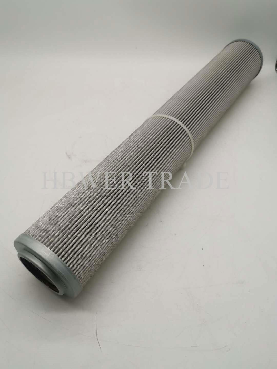 High quality glass fiber filter element 300290 hydraulic filter element  4