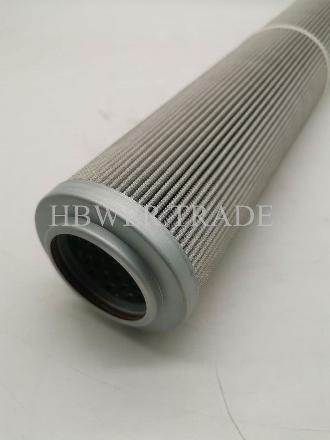 High quality glass fiber filter element 300290 hydraulic filter element  5