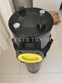 High pressure filter HC8400FON16H hydraulic filter made in China  5