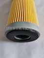 Aviation fuel monitoring filter element ACI-63801P fuel coalescer filter element 5