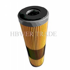 Aviation fuel monitoring filter element ACI-63801P fuel coalescer filter element