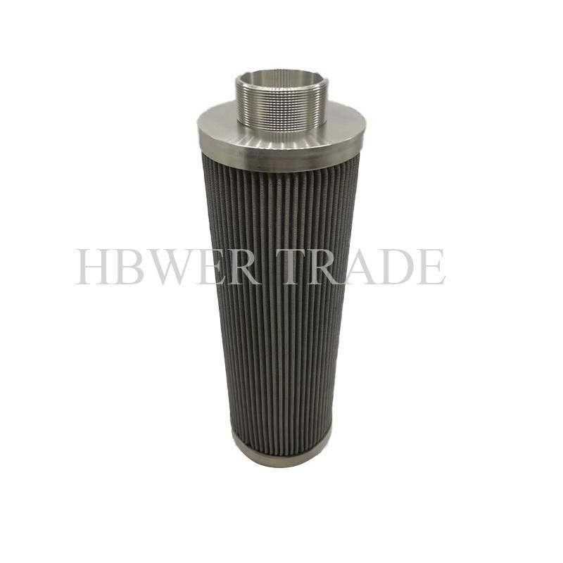 Internal threaded stainless steel filter element 316 304 material stainless stee