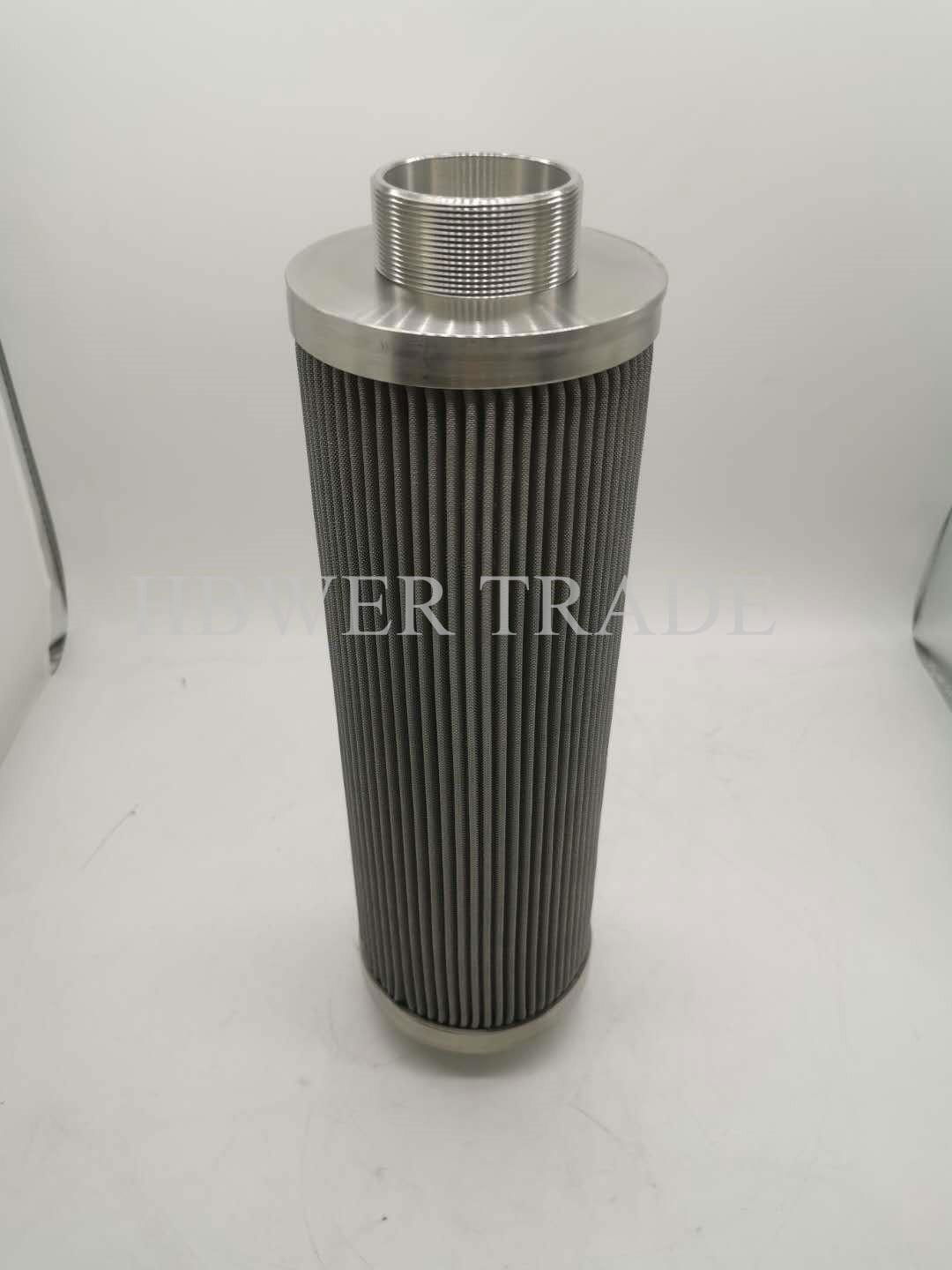 Internal threaded stainless steel filter element 316 304 material stainless stee 2