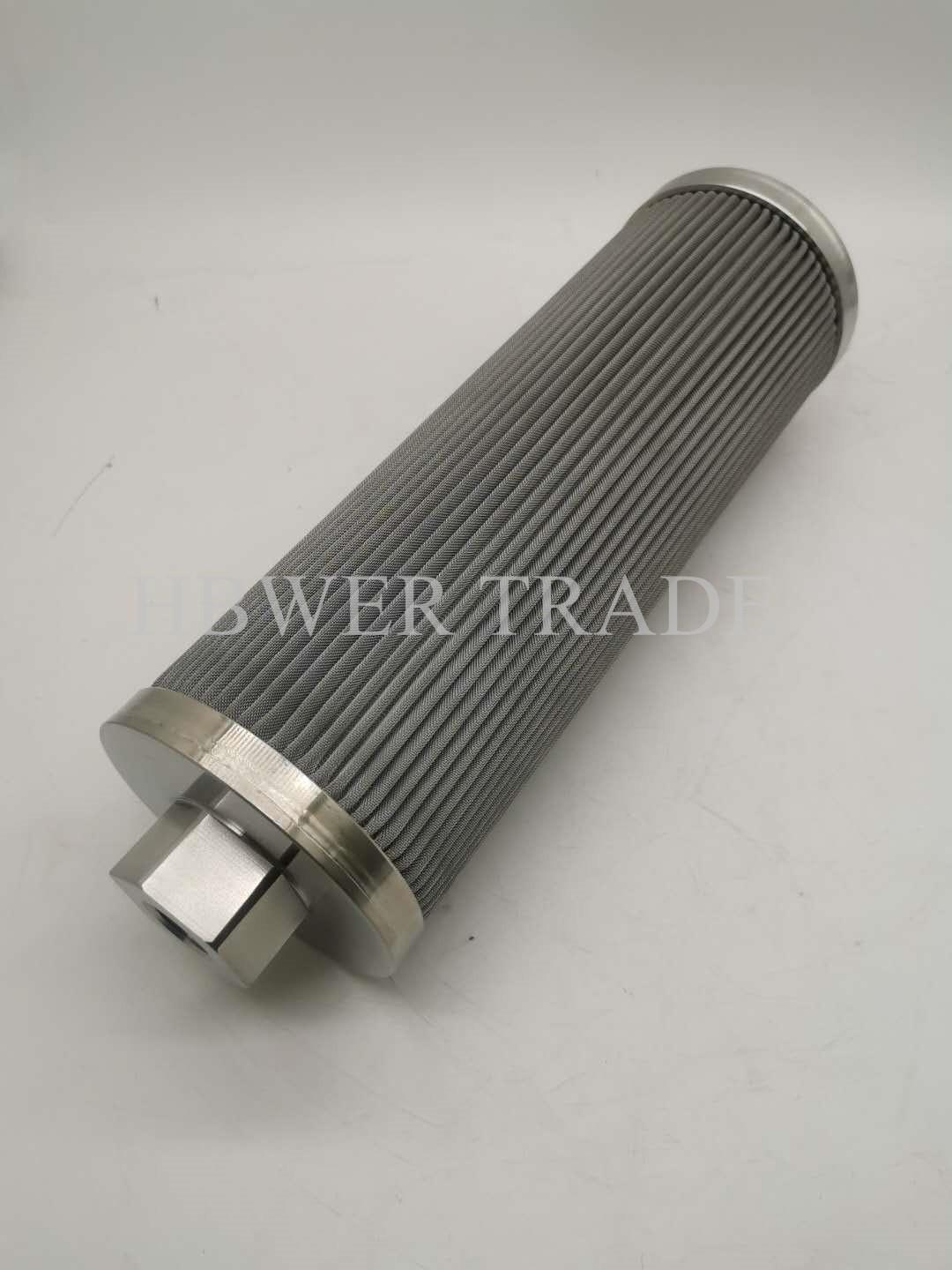 Internal threaded stainless steel filter element 316 304 material stainless stee 3