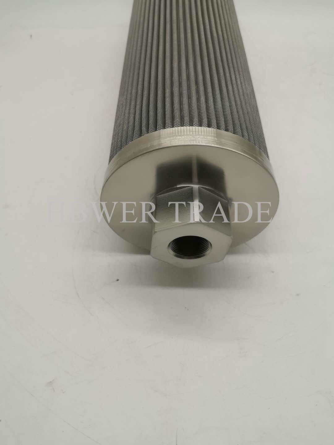 Internal threaded stainless steel filter element 316 304 material stainless stee 4