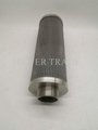 External threaded stainless steel filter element 316 304 material stainless stee 2
