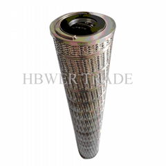 Made in China Fuel filter element KF6036-5 oil filter element agglomerator filte