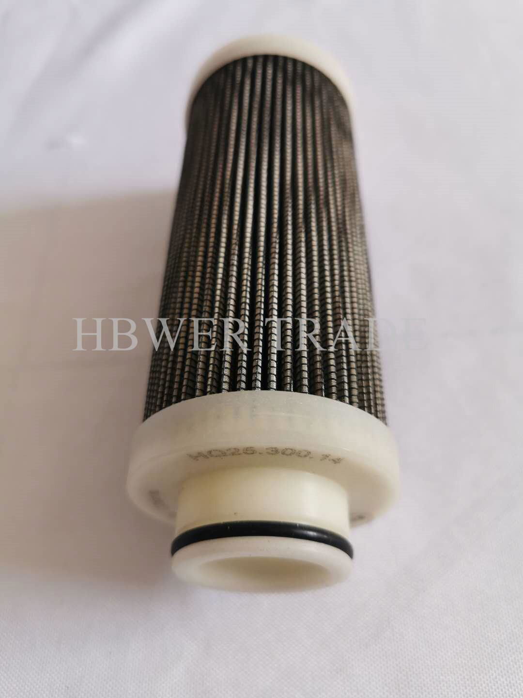 Hydraulic oil filter element HQ25.300.14 power plant anti-fuel system filter ele 2