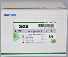 POCT Reagent Kits-hsCRP+CRP