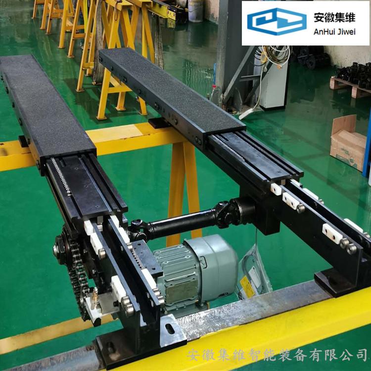 廠家現貨供應倉儲堆垛機智能伸縮貨叉