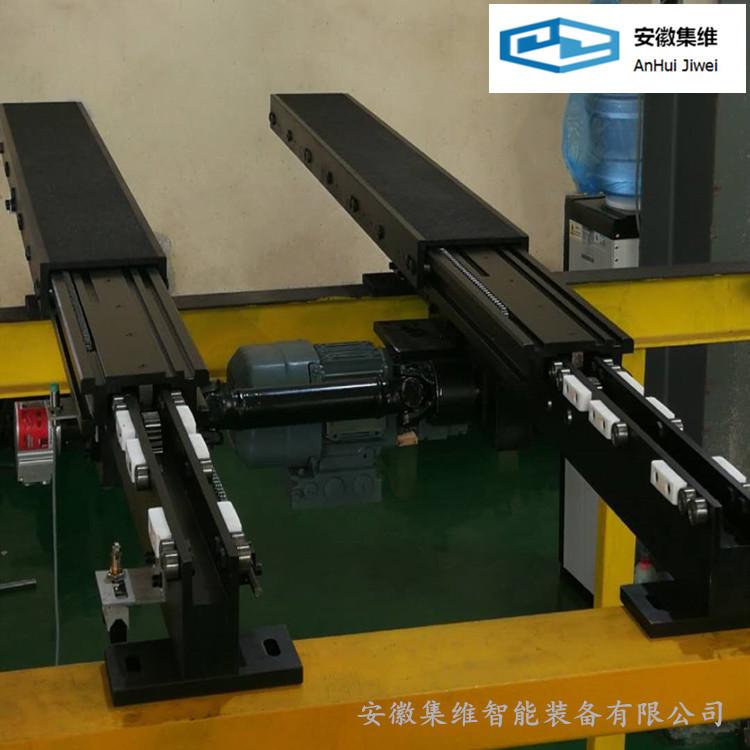 廠家現貨供應倉儲堆垛機智能伸縮貨叉 5