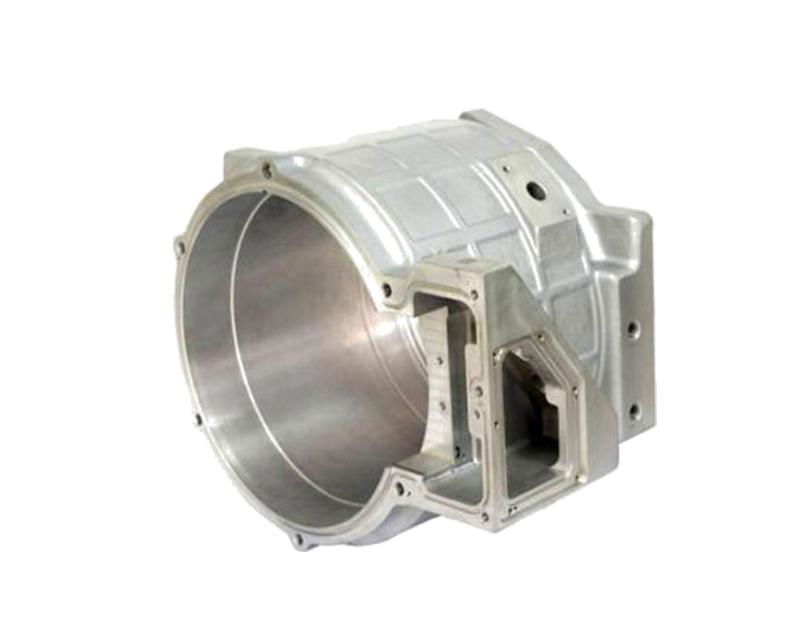 ELECTRIC DRIVE MOTOR HOUSING