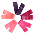 Fitness Friendly Resistance Loop Band Exercise Set 3