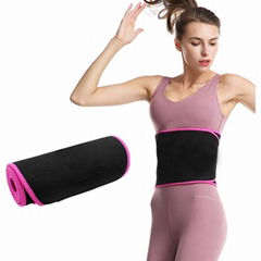 Exercise Shaper Waist Trimmer Belt For Weight Loss