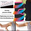 Women Neoprene Slimming Arm Sleeve Arm Shaper 3