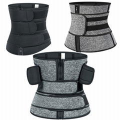 Wholesale Custom Neoprene Waist Trainer Workout