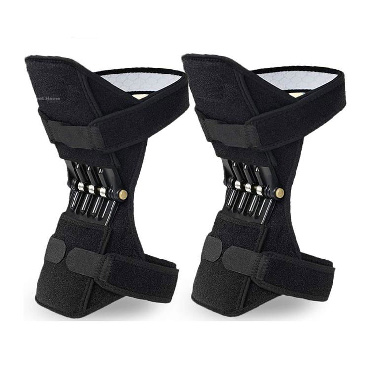 Power Lift Joint Knee Support Brace Pads