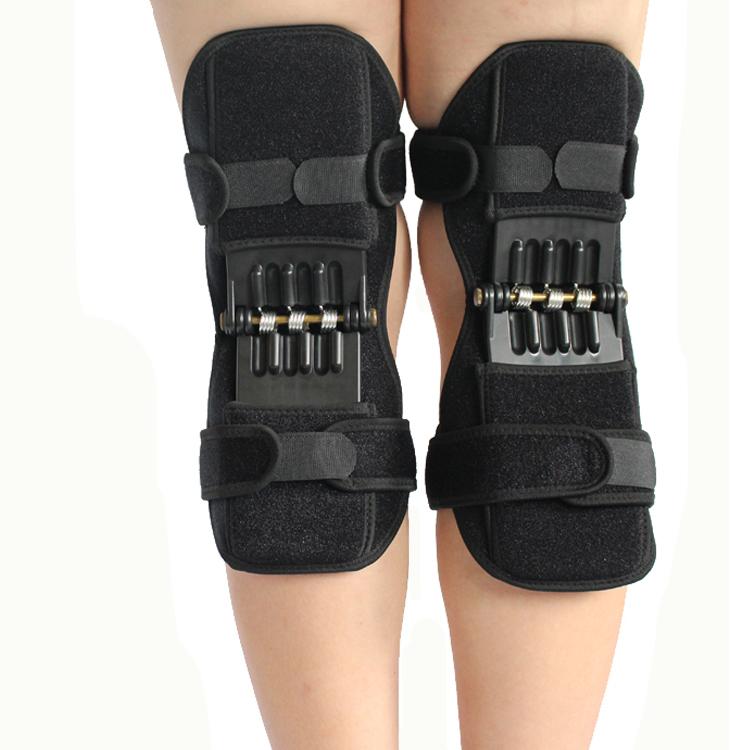 Power Lift Joint Knee Support Brace Pads  2