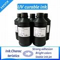 UV curable ink Konica Seiko G4 / G5 Polaris nozzle UV printer ink