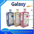 Weak solvent ink GALAXY Epson outdoor DX5 printer ink 2