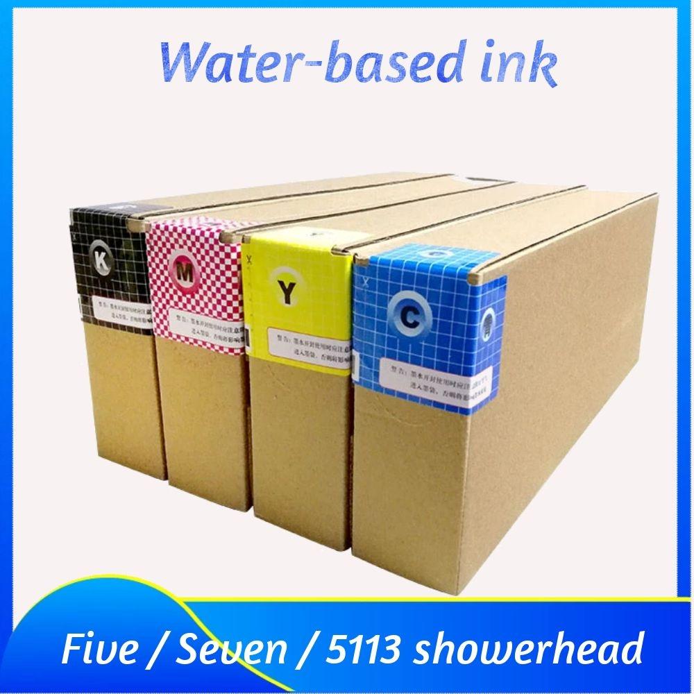 Quick-drying indoor piezo printer water-based ink  Epson bag indoor cartridge in 5