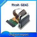 Genuine Ricoh G5 nozzle UV flat plate printer coil machine print head