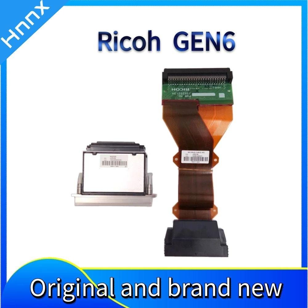 Ricoh G4 G6 Nozzle