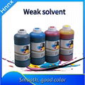 Weak solvent-based ink for Epson Series