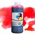Weak solvent-based ink for Epson Series Nozzles 4