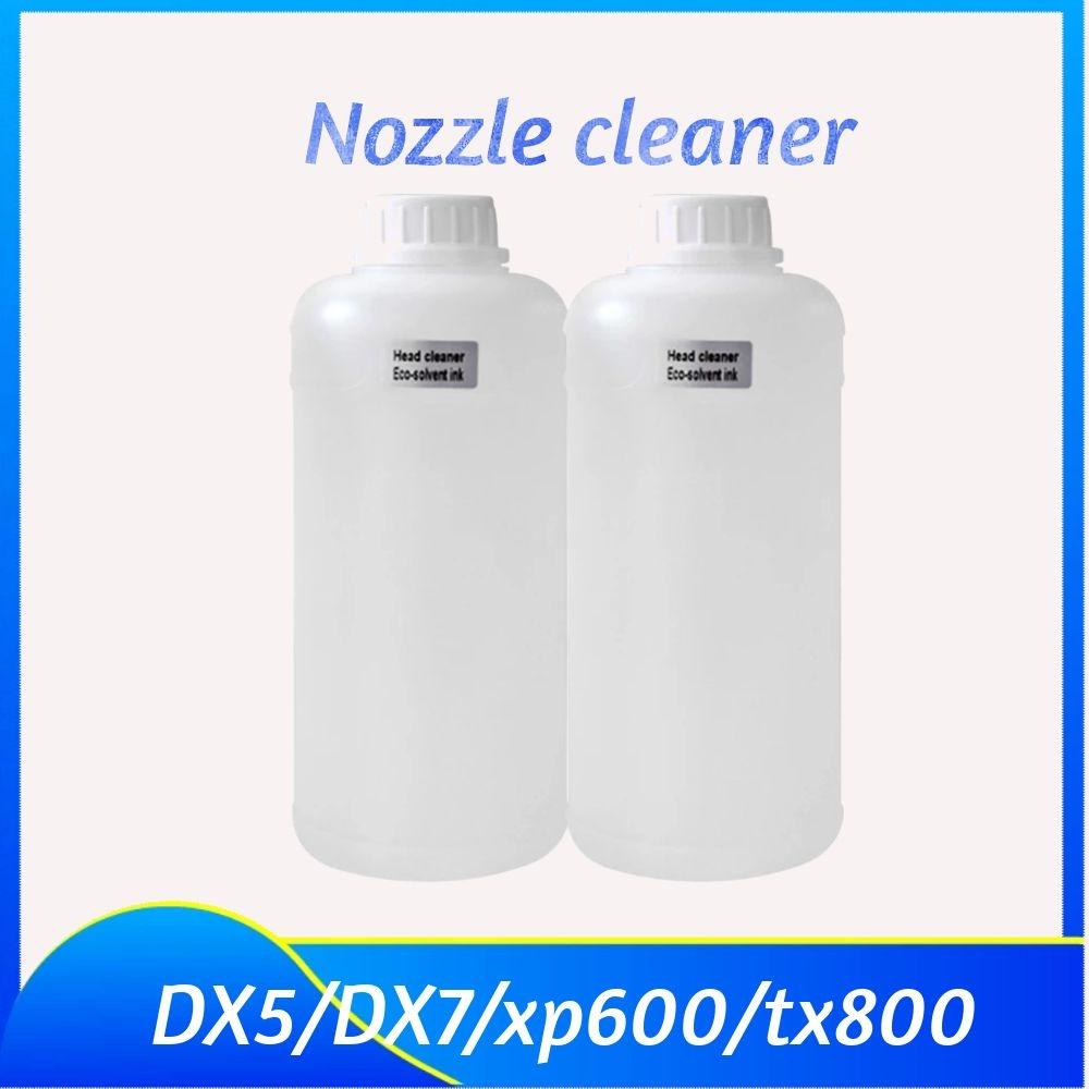 Weak solvent cleaner 2