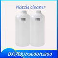 Weak solvent cleaner