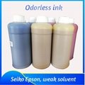 Outdoor Indoor Compatible Solvent Ink for Piezo Electronic Printhead