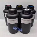 LED UV Curable Printing Ink for UV Printing Machine