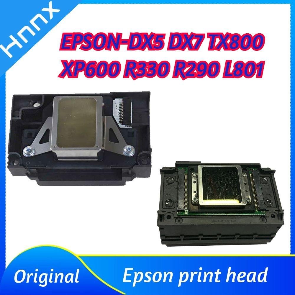 The new Epson DX5 DX7 EPSON TX800 XP600 R290 all series Seiko Epson print head