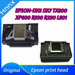 The new Epson DX5 DX7 EPSON TX800 XP600 R290 all series Seiko Epson print head