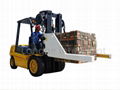 Forklift Truck Block Clamp 2