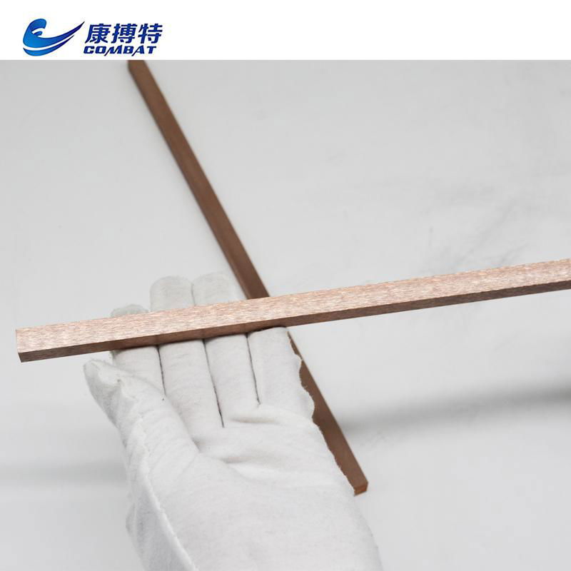 tungsten copper electrode 4